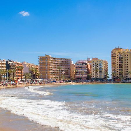 Ferienwohnung Dream Of The Sea Torrevieja Exterior foto